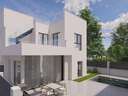 Casa en venta en Los Montesinos