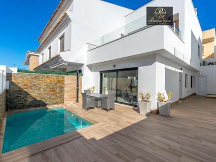 Casa en venta en San Pedro del Pinatar