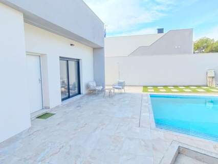 Casa en venta en Pilar de la Horadada