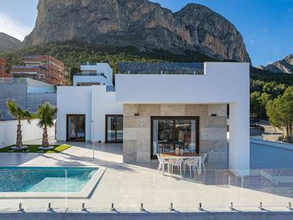 Casa en venta en Polop