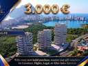 Apartamento en venta en Calpe