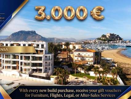 Planta baja en venta en Dénia