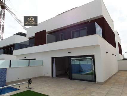 Casa en venta en Pilar de la Horadada