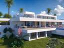Casa en venta en Benitachell