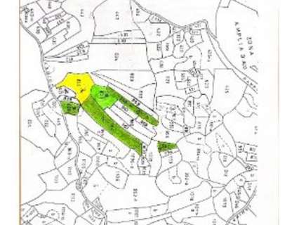 Parcela rústica en venta en Abanilla