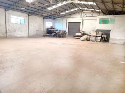 Nave industrial en venta en Dolores