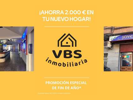 Local comercial en venta en Callosa de Segura rebajado