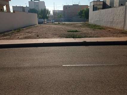 Parcela rústica en venta en Albatera