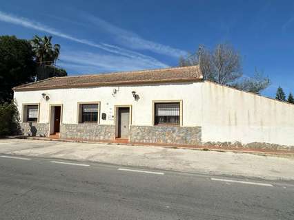 Chalet en venta en Almoradí rebajado