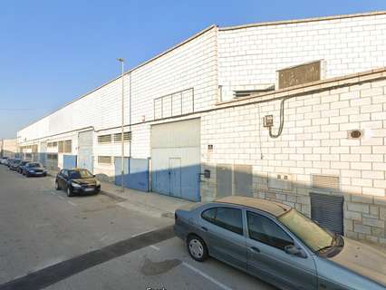 Nave industrial en venta en Catral