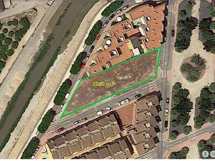 Parcela rústica en venta en Rojales