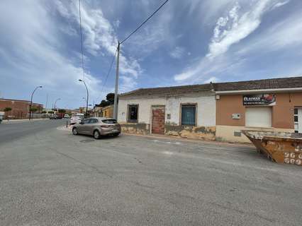 Parcela rústica en venta en Formentera del Segura