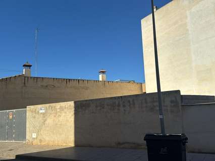 Parcela rústica en venta en Formentera del Segura