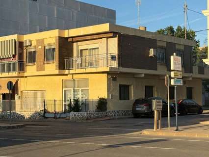 Parcela rústica en venta en San Pedro del Pinatar