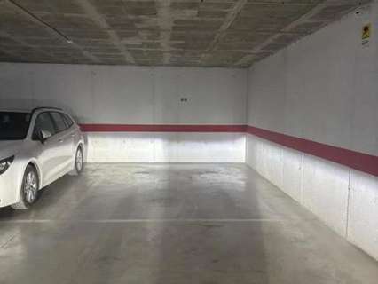 Plaza de parking en venta en Alicante