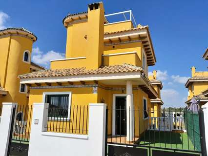 Casa en venta en Rojales