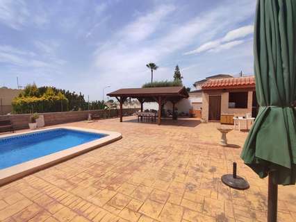 Casa en alquiler en Rojales