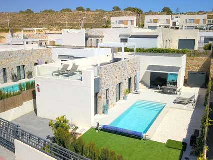 Chalet en venta en Algorfa