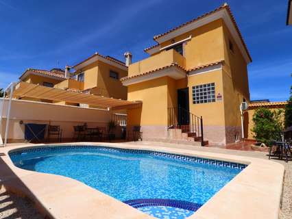 Chalet en venta en Algorfa