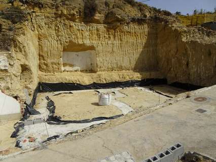 Parcela rústica en venta en Rojales