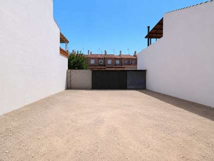 Parcela rústica en venta en Formentera del Segura