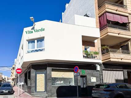 Local comercial en venta en Torrevieja