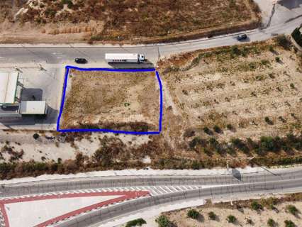 Parcela industrial en venta en Benijófar