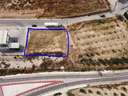 Parcela industrial en venta en Benijófar