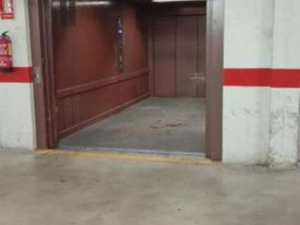 Plaza de parking en venta en Torrevieja