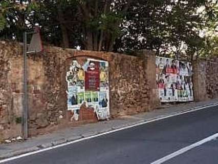 Parcela rústica en venta en Buñol