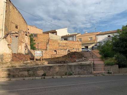 Parcela rústica en venta en Buñol