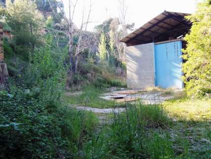 Nave industrial en venta en Buñol