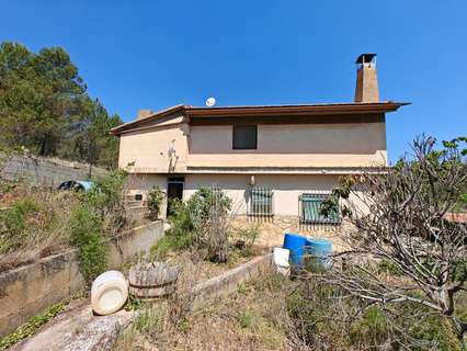 Chalet en venta en Yátova