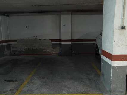 Plaza de parking en venta en Buñol