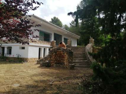 Chalet en venta en Buñol