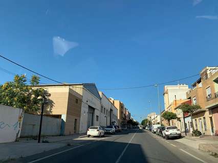 Nave industrial en alquiler en Buñol