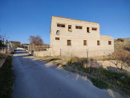 Nave industrial en venta en Macastre