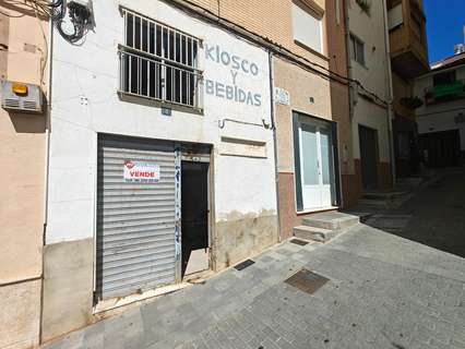 Local comercial en venta en Buñol