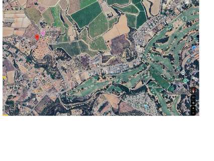 Parcela rústica en venta en Chiva