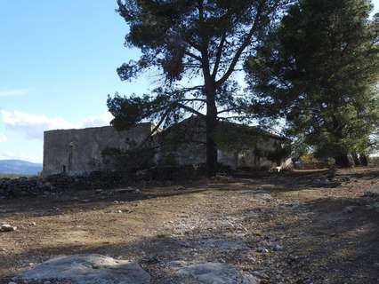 Casa rústica en venta en Enguera