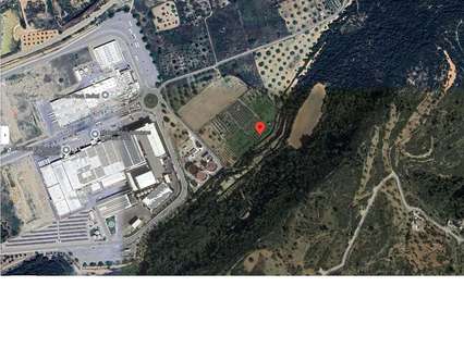 Parcela rústica en venta en Buñol