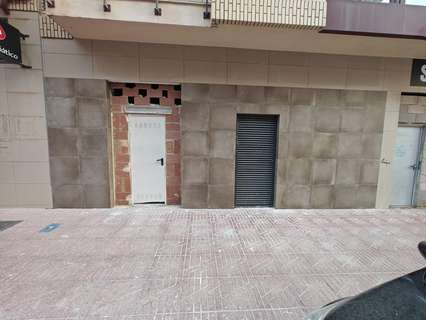 Local comercial en alquiler en Buñol
