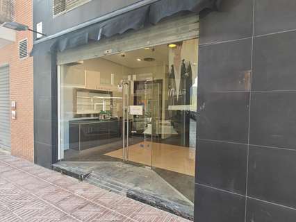 Local comercial en venta en Buñol