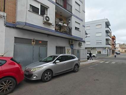 Nave industrial en venta en Yátova