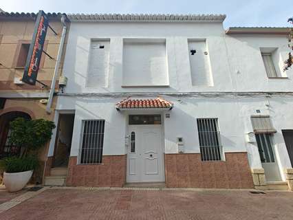 Casa en venta en Buñol