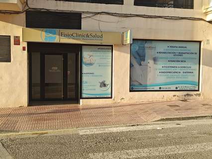 Local comercial en venta en Buñol