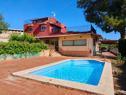 Chalet en venta en Buñol