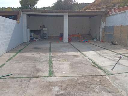 Nave industrial en alquiler en Chiva