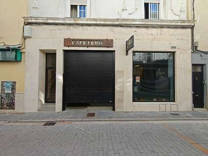 Local comercial en venta en Buñol