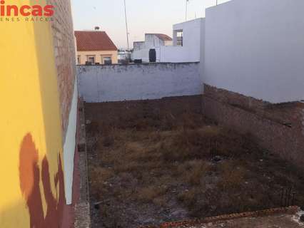 Parcela urbana en venta en Mairena del Alcor